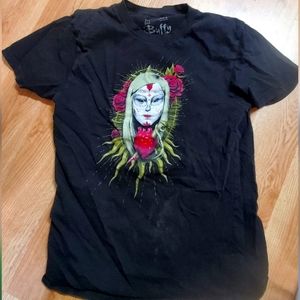 Buffy The Vampire Slayer Tshirt